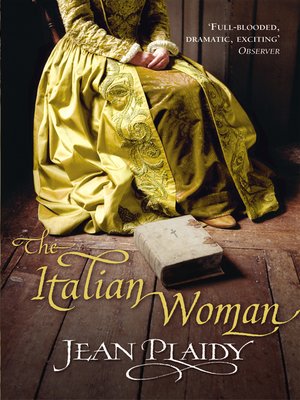 cover image of The Italian Woman